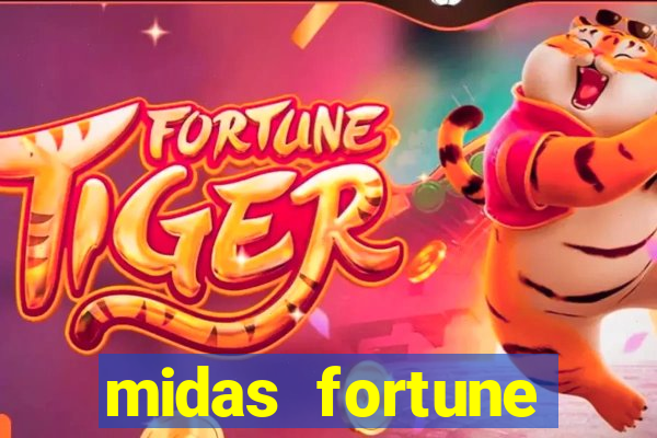 midas fortune minutos pagantes